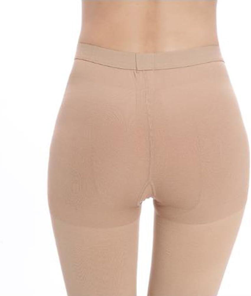 Pebble UK Medical Weight Compression Tights [Style P203] Beige Q Long