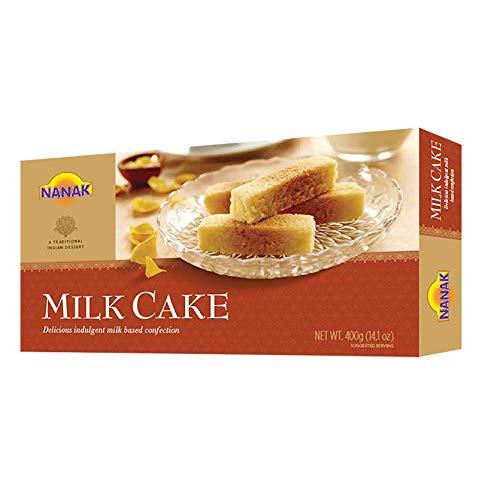 Milk Cake Indian Delicacy Sweets Gift Box For Diwali Eid Navratri, Holi,  Rakhi 1Lb - Walmart.com