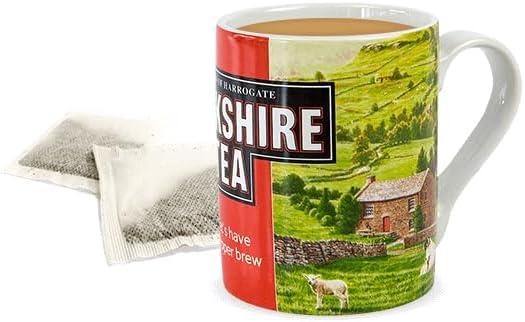 Novelty Yorkshire Tea 600 Large Bag of Tea Bags