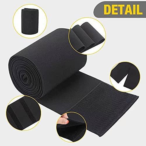 AIRLAXER Waist Trainer for Women Lower Belly Fat, Me Up Bandage Wrap,Waist  Wraps for Stomach,Belly Band for Women Plus Size Weight,Waste Trimmer for  Women Under Clothes,Sweat Belt Black : Buy Online at
