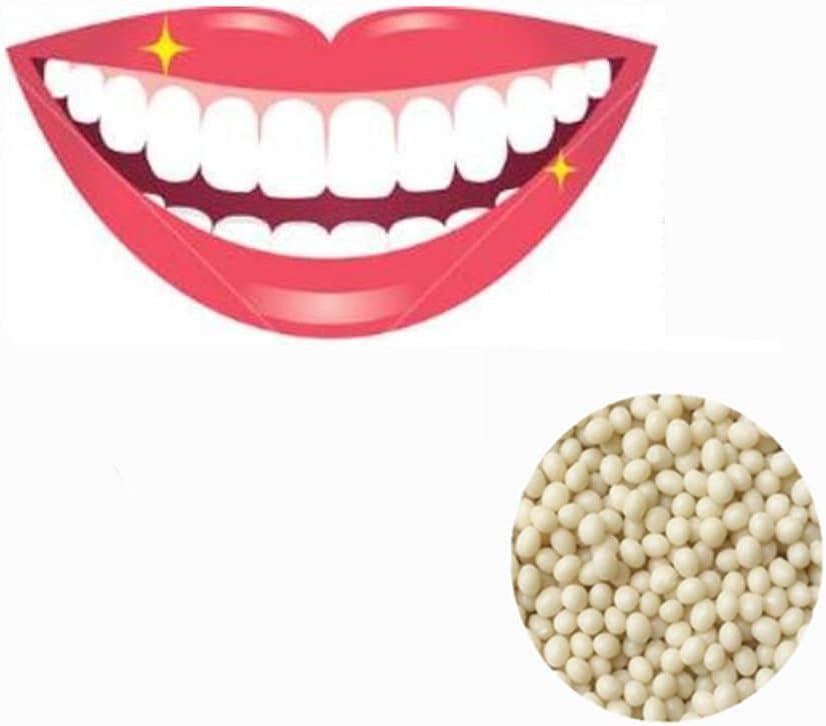 Customize Your Smile with Moldable False Teeth!, Smile with confidence - Moldable  False Teeth, By Super Deal Finder