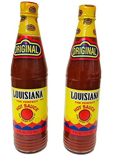 Louisiana Hot Sauce 177 ml