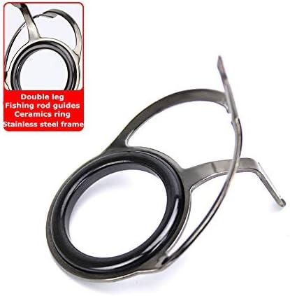 20pcs~230pcs Fishing Rod Tip Repair Kit Stainless Steel Ceramic Ring Guide  Tips – Luce Coffee Roasters