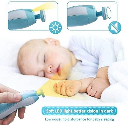 Buy GUBB Baby Nail Clipper With Magnifier Online | Purplle