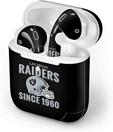 Las Vegas Raiders Wireless Headphones