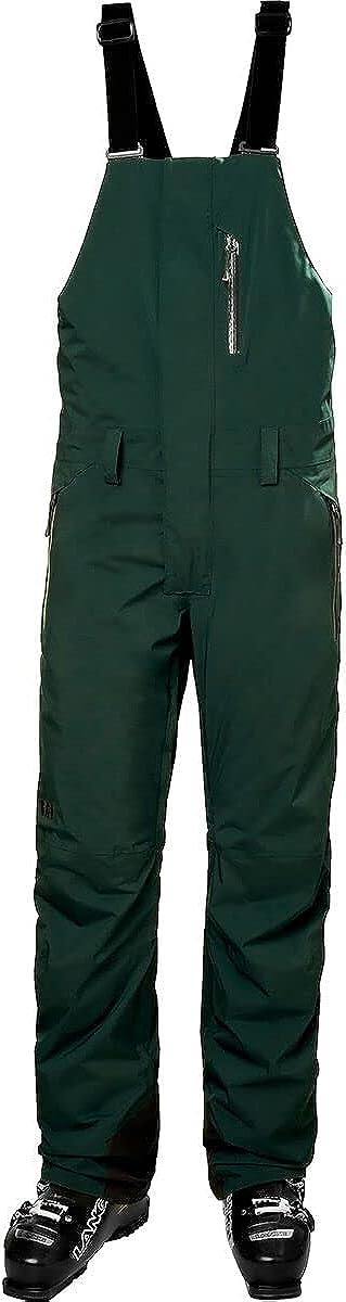 Helly Hansen, Legendary ski pants men darkest spruce green