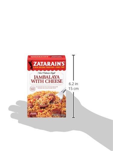 Zatarains One Pot Jambalaya - 8 oz