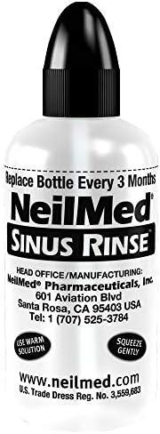 Sinus Rinse Extra Strength Hypertonic Kit