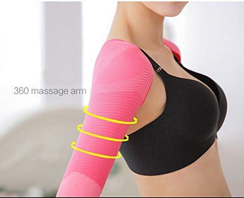 Women's Slimming Arm Shapers Back Shoulder Support Wrap XL(fit US M ) Black