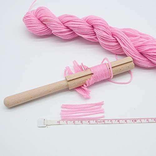 Latch Hook Yarn s Bent Latch Hook Tool Craft Supplies DIY 