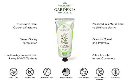 Not Greasy Gardenia Hand Cream Vitamin E Non-greasy Hand Cream