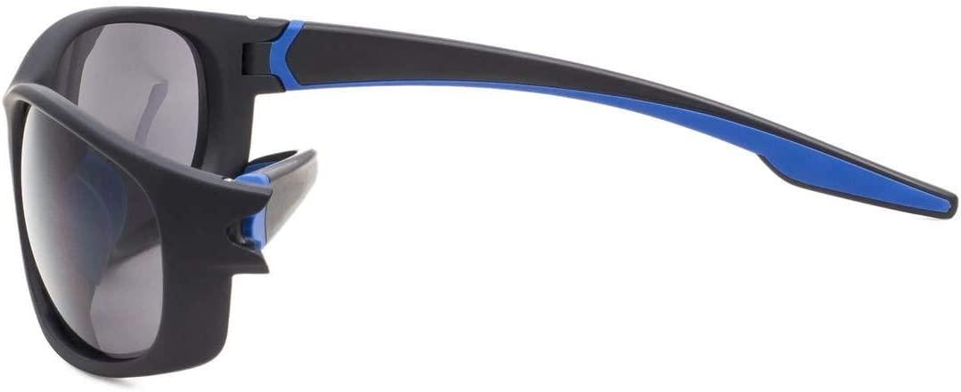 Eyekepper Polycarbonate Polarized Sport Sunglasses Running TR90 Unbreakable
