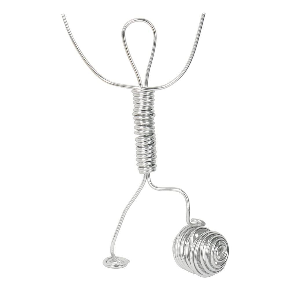  Wire-Sculpture Steel Oval Smooth Bracelet Mandrel : Arts,  Crafts & Sewing