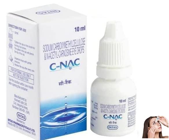 The Original and Best NAC Eye Drops - Can-C