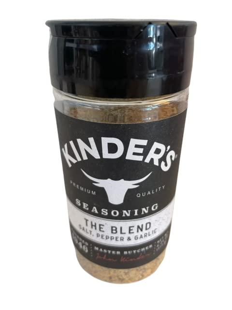 Kinder's® The Blend Seasoning, 6.25 oz - Food 4 Less