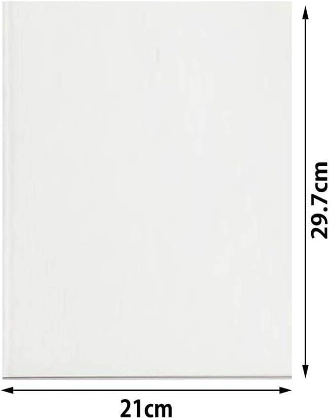 White Transfer Paper 100 Sheets Tracing Paper A4 White Carbon