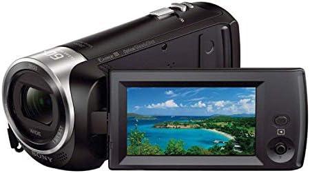 Action Video Camera from Sony HDR-AS10 (Black) (Discontinued by  Manufacturer)