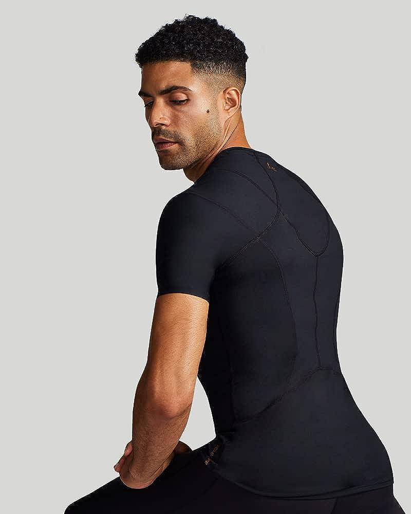  Tommie Copper Shoulder Support Shirt for Men, Posture