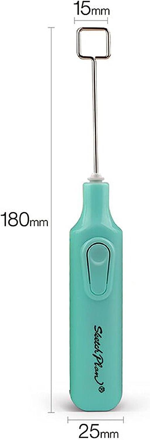 bc Epoxy Resin Stirrer for Crafts Tumbler, Replaceable Electric Tumbler  Mixer, Hand held Battery Operated Epoxy Mixing Stick Apply to Making DIY  Glitter Tumbler Cups, Two Replacement Mixing Head