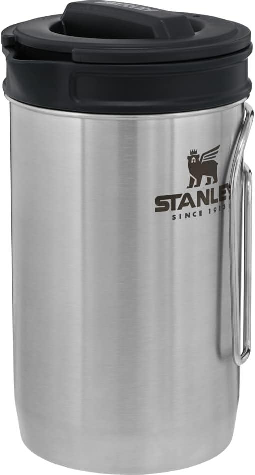 Stanley 32oz Adventure All-In-One Boil + Brew French Press  Urban  Outfitters Mexico - Clothing, Music, Home & Accessories
