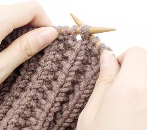 2.0-10.0mm Crochet Hook Aluminum Knitting Needles Knitting