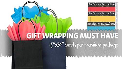  Flexicore Packaging, Gift Wrap Tissue Paper