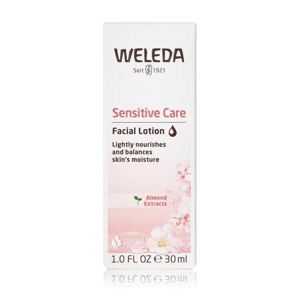  Weleda Almond Soothing Facial Lotion - 1 Oz, 1 Ounces : Facial  Moisturizers : Beauty & Personal Care