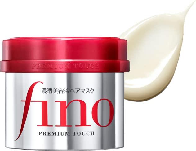 Shiseido Fino Premium Touch Hair Mask, 8.1 oz 