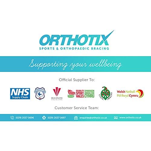 Woven Elastic Calf Support - Ideal for use in sports - Orthotix UK