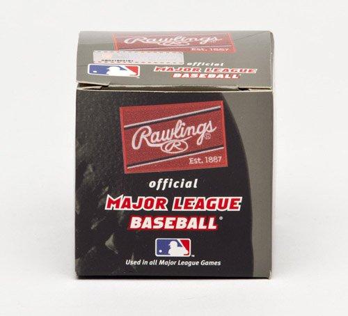 Official Major League Baseball ROMLB (RANDOM SIGNATURE)