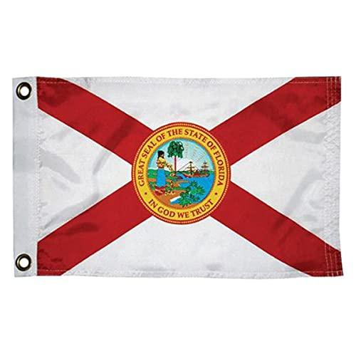 Taylor Made Flag 93096, Florida, 12 x 18