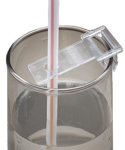 Extra Long Flexible Drinking Straw  ADL products for Seniors, the Elderly  & People with Disabilities