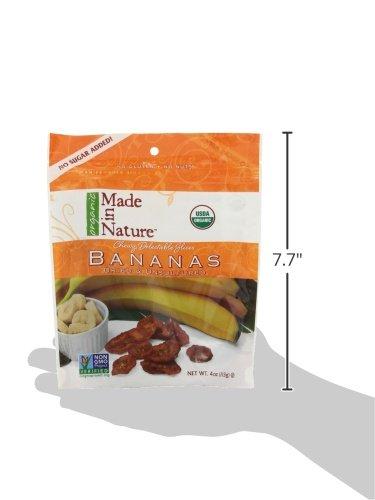 Organic Dried Unsweetened Banana Slices - 4oz - Good & Gather™