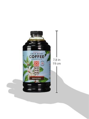 Cold Brew Coffee - Cold Brew Concentrate - Coffee Concentrate– Kohana Coffee