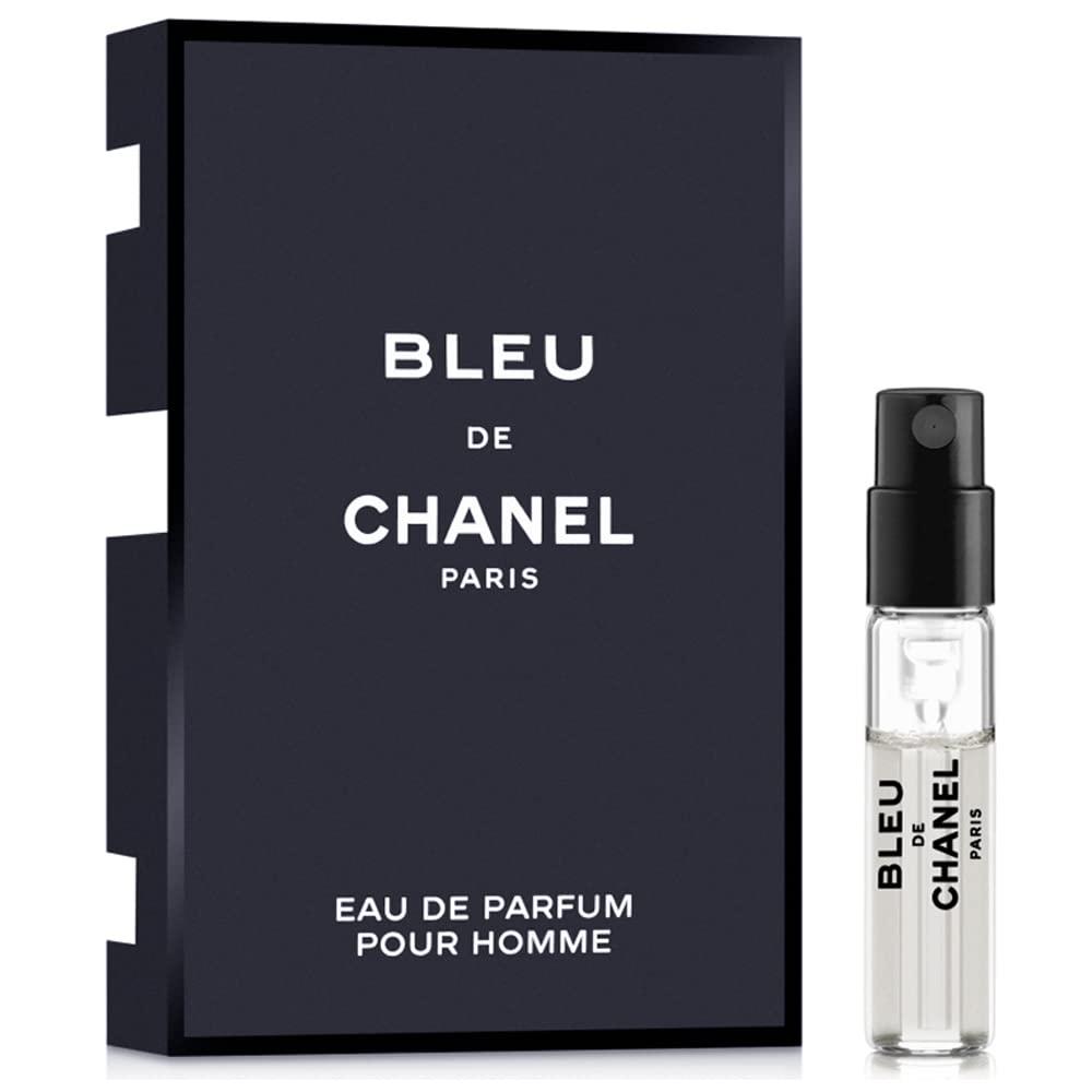 Bleu De Chanel Edt Spray Vial 1.5ml (read description)
