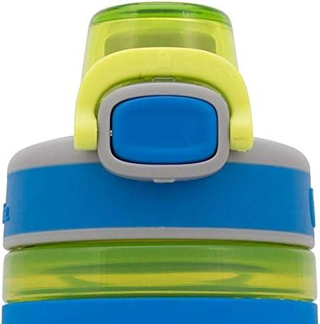 Bubba Flo Kids Water Bottle with Leak-Proof Lid, 16oz Dishwasher Safe Water  Bottle for Kids, Impact …See more Bubba Flo Kids Water Bottle with