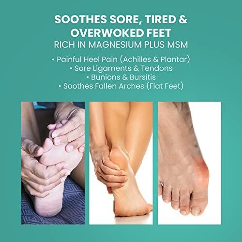MSM Pain Gel (8oz) - Purely Soothing Health