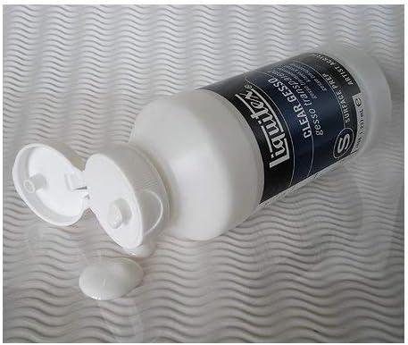  Liquitex Professional Soft Body Acrylic Paint, 237ml (8-oz)  Bottle, Titanium White