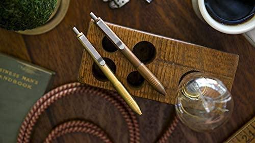Brass & Copper Pocket Pro Pen – Big Idea Design LLC (INTL)