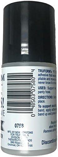 Truform It Stays Roll-On Body Adhesive