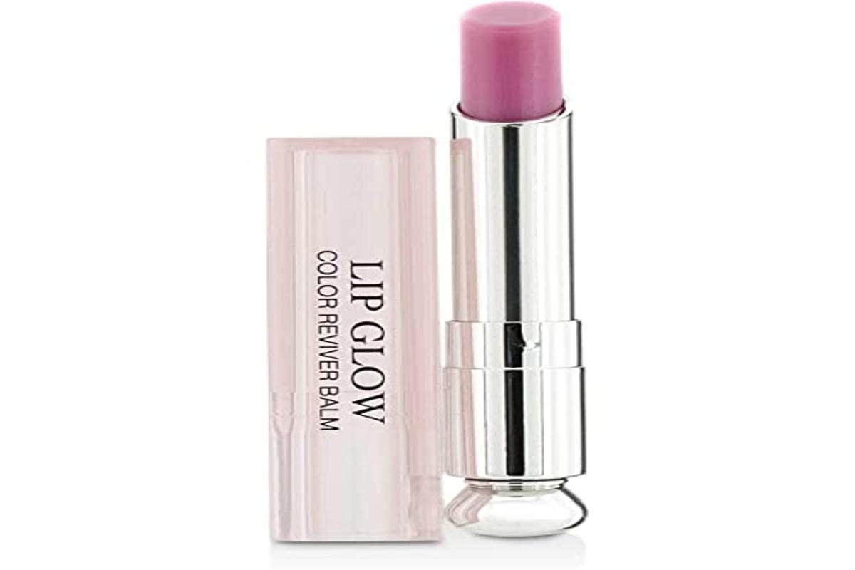 Balm Christian Addict Ounce Lip 005 Glow Lip Color Dior Awakening Dior Lilac 0.12