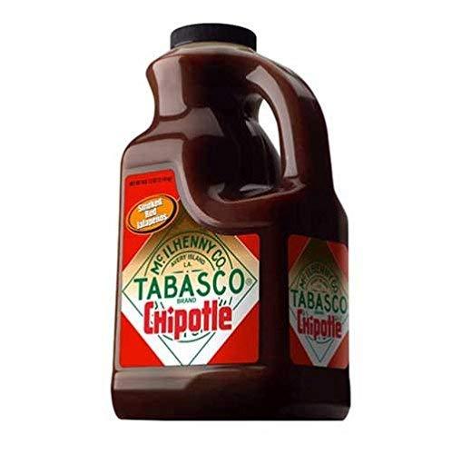 Tabasco Chipotle Pepper Hot Sauce 5 oz Bottle