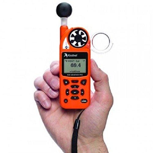 Kestrel 5400FW Fire Weather Meter Pro WBGT Meter with Link Compass