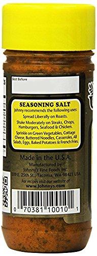 Johnny's Seasoning Salt  Hy-Vee Aisles Online Grocery Shopping