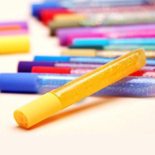 Elmer's 3D Washable Paint Pens - Classic Colors, Pkg of 5