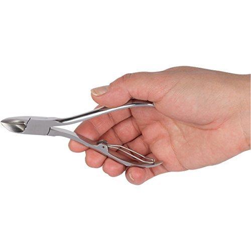 FERYES Toenail Clippers for Thick Fungal or Ingrown Toenail Cutters  Podiatrist R