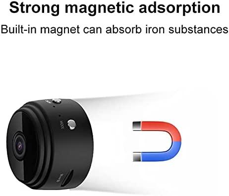 Buy Now Mini Spy Magnet Camera WiFi Hidden Camera Wireless HD