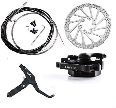 1 Set G3 VTT Disque De Vélo Gauche Droite Kit Frein Levier À Main Shifter  Dérailleur Câble ACCESSOIRES VELO - DECORATION VELO - Cdiscount Sport