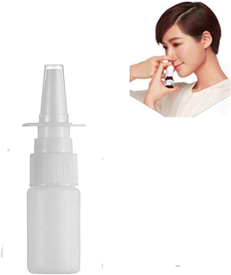 Nasal Spray Bottle, Refillable Nasal Bottles