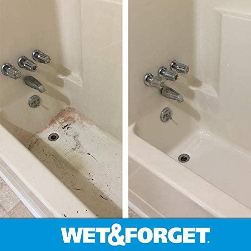 Wet & Forget No Scrub Weekly Shower Cleaner